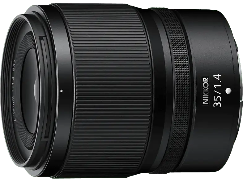 Nikon Nikkor Z 35mm f/1.4; Festbrennweite