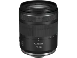 Canon Objektiv RF 28-70mm F2.8 IS STM, schwarz; Zoomobjektiv