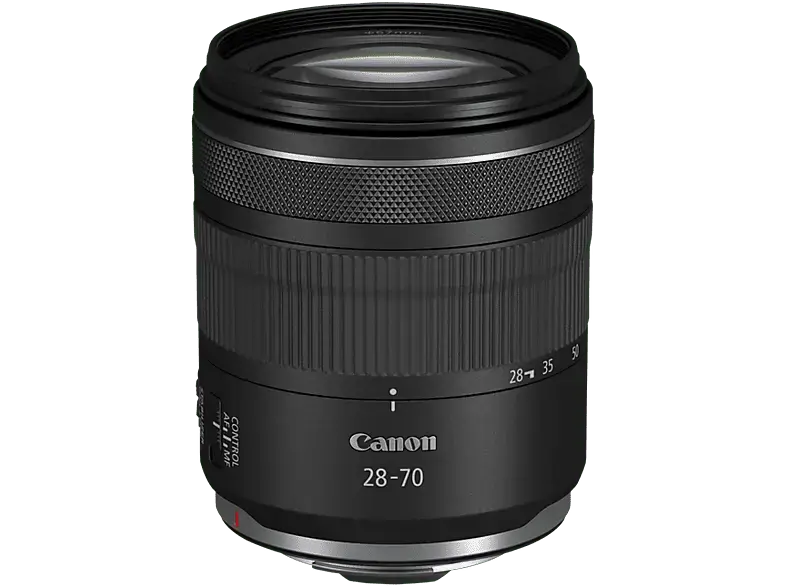 Canon Objektiv RF 28-70mm F2.8 IS STM, schwarz; Zoomobjektiv
