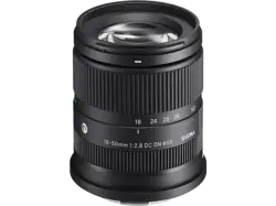 Sigma Objektiv Contemporary 18-50mm f2.8 DC DN für X-Mount