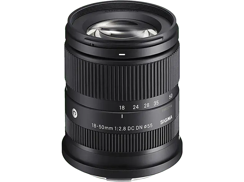 Sigma Objektiv Contemporary 18-50mm f2.8 DC DN für X-Mount
