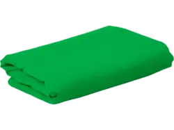 Hama Greenscreen Hintergrund, Stoff, 2.95 x 6 m, Grün