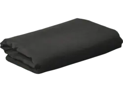 Hama 00021157 Fotostudio-Hintergrund, Stoff, 2,95 x 6 m, Schwarz; Fotostudio-Hintergrund Stoff