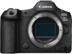 Canon EOS Systemkamera R5 Mark II Gehäuse; Spiegellose Systemkamera