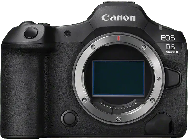 Canon EOS Systemkamera R5 Mark II Gehäuse; Spiegellose Systemkamera