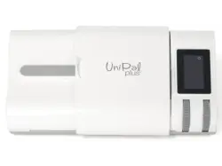 Hähnel Unipal Plus Universal Li-Ion Ladegerät mit USB Ausgang