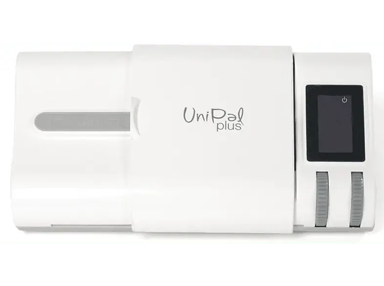 Hähnel Unipal Plus Universal Li-Ion Ladegerät mit USB Ausgang