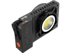Rollei LUX LED Dauerlicht, RGB, 60 Watt, Schwarz; LED-Licht
