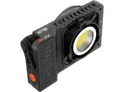 Rollei LUX LED Dauerlicht, Bi-Color, 100 Watt, Schwarz; LED-Licht