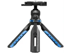 gizomos Mini Tischstativ GP-06ST, blau
