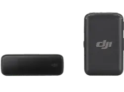 DJI Mic 1x Sender + Empfänger; Mikrofonsystem
