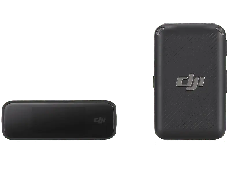 DJI Mic 1x Sender + Empfänger; Mikrofonsystem