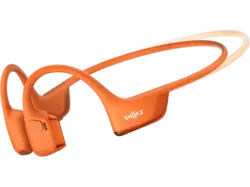 Shokz OpenRun Pro 2 Mini, Open-ear Bluetooth Kopfhörer, Orange