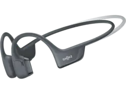 Shokz OpenRun Pro 2 Mini, Open-ear Bluetooth Kopfhörer, Schwarz