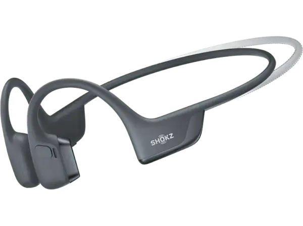 Shokz OpenRun Pro 2 Mini, Open-ear Bluetooth Kopfh&ouml;rer, Schwarz