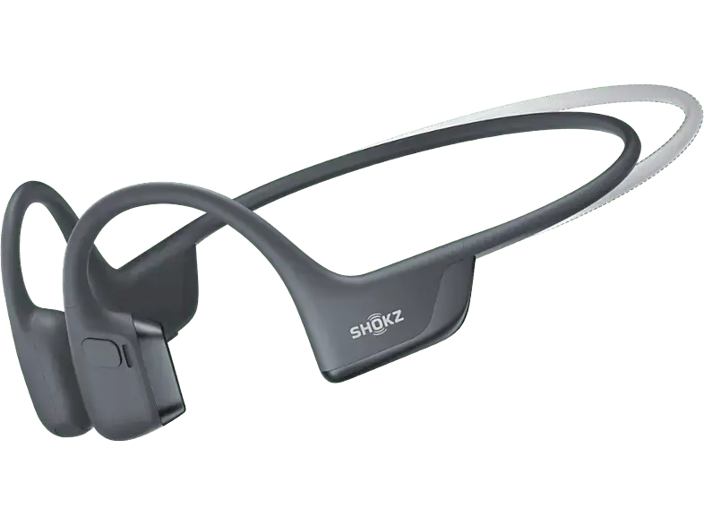 Shokz OpenRun Pro 2 Mini, Open-ear Bluetooth Kopfhörer, Schwarz
