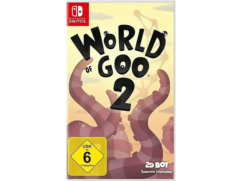 World of Goo 2 - [Nintendo Switch]
