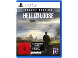 Hell Let Loose Deluxe Edition - [PlayStation 5]