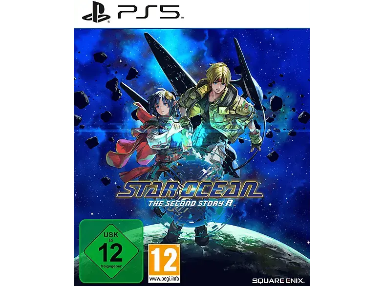 Star Ocean Second Story R - [PlayStation 5]