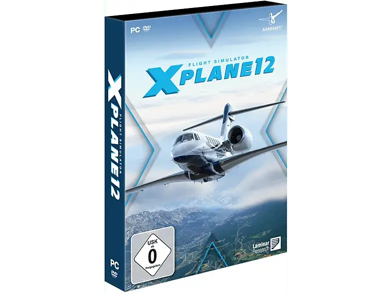 X-Plane 12 - [PC]