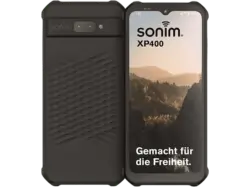 Sonim XP400 5G 128 GB, Schwarz, Dual SIM