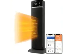 Philips CX5120/11 Keramikheizer (2000 Watt, Raumgr&ouml;&szlig;e: 20 m&sup2;)