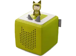 BoxINE Starterset Gr&uuml;n mit Kreativ-Tonie Lernspielzeug,; Starterset Lernspielzeug