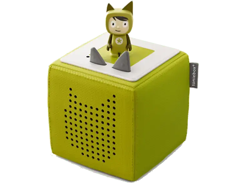 BoxINE Starterset Gr&uuml;n mit Kreativ-Tonie Lernspielzeug,; Starterset Lernspielzeug