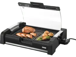 Unold 58535 Barbecue-Grill Edel Tisch-Grill (1650 Watt)