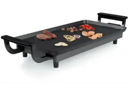 Princess 01.102209.01.005 Table Chef Universal-Grill, Schwarz (1800 Watt)