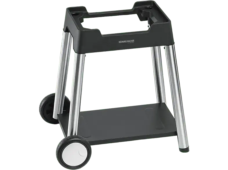 Rommelsbacher BGW 100 Grillwagen, Schwarz