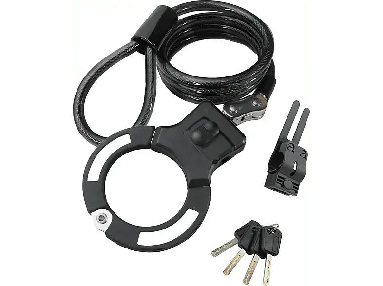 Be Cool Handschellenschloss Lite