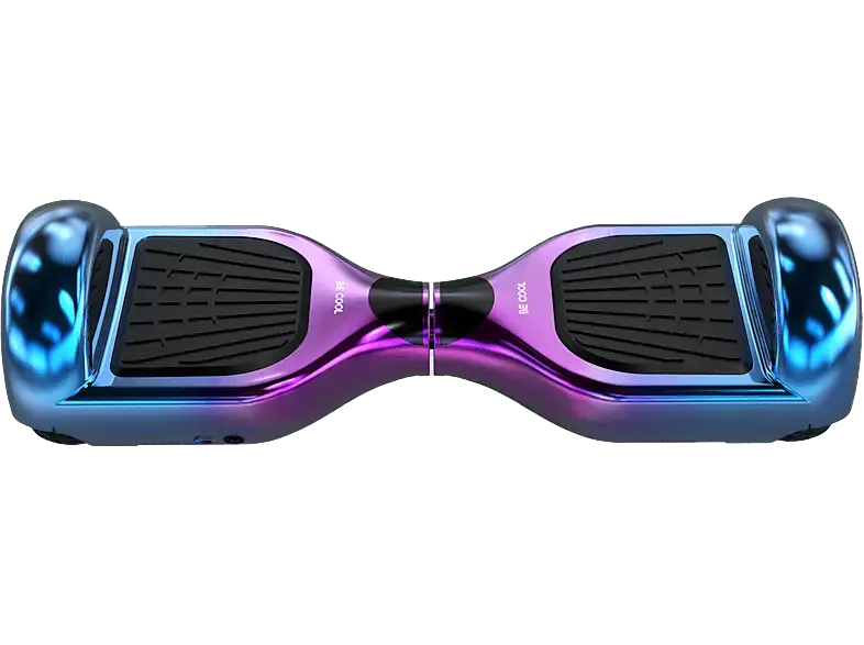 Be Cool Hoverboard / Balance Board 6.5" Rainbow
