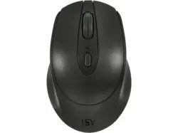 ISY IWM-2003-BK kabellose Maus, schwarz