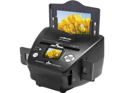 REFLECTA 3in1 Film- und Diascanner (64220); Film- / Diascanner