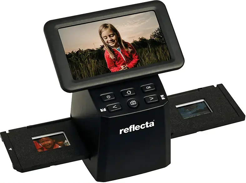 REFLECTA Filmscanner X33-Scan (64530)