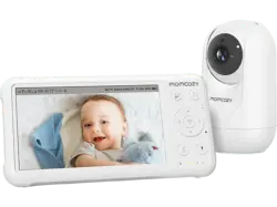 Momcozy Video Baby Monitor 5 inch; Babyphone