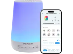 Momcozy Baby Sound Maschine - App Fernbedienung; Nachtlicht