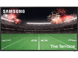 Samsung The Terrace (2025) 75 Zoll Outdoor Lifestyle TV; QLED TV