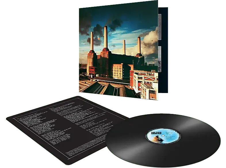 Pink Floyd - Animals [Vinyl]