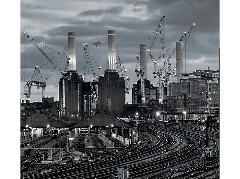 Pink Floyd - Animals (2018 Remix) [Vinyl]