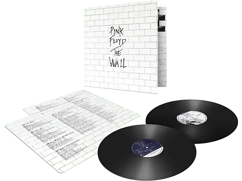 Pink Floyd - The Wall [Vinyl]