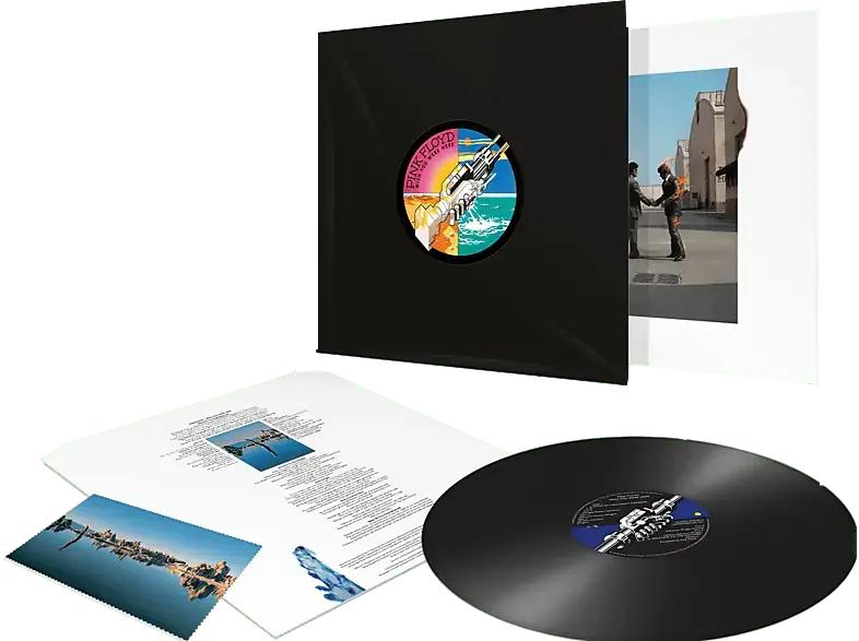 Pink Floyd - Wish You Were Here [Vinyl]