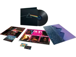 Pink Floyd - The Dark Side of the Moon (50th Anniversary Remastered) [Vinyl]