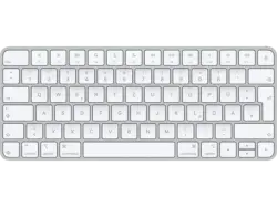 APPLE Magic Keyboard, qwertz, kabellose Tastatur, Wei&szlig;