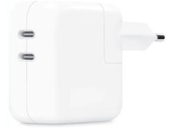 APPLE 35W Dual USB‑C Port Power Adapter; Netzteil