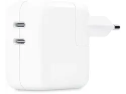 APPLE 35W Dual USB‑C Port Power Adapter; Netzteil