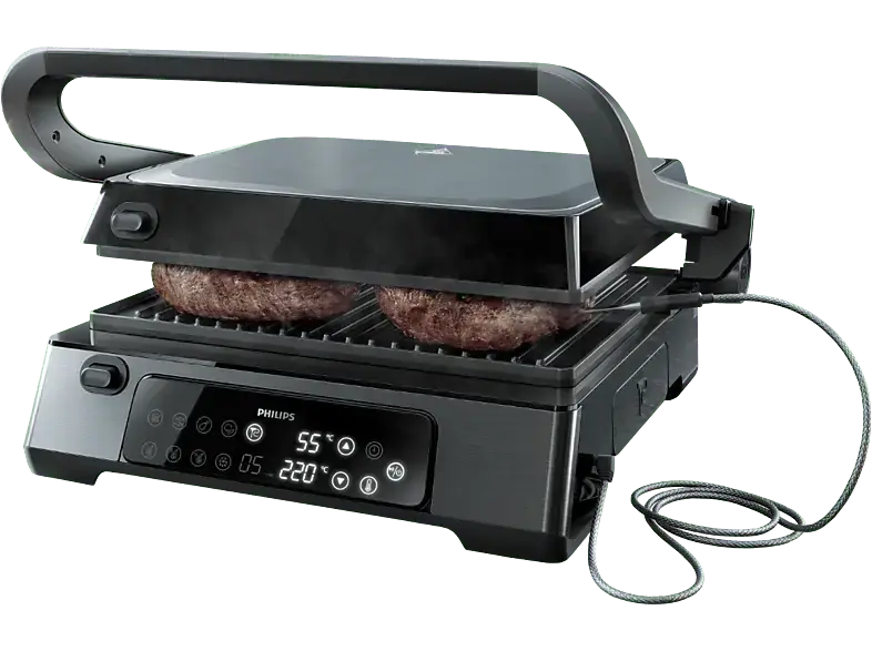 Philips HD6307/70 7000 Series Kontaktgrill