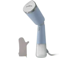 Philips STH5020/20 Series 5000 Steamer, Dampfbürste (1400 Watt, 120 ml Wassertank, Himmelblau)