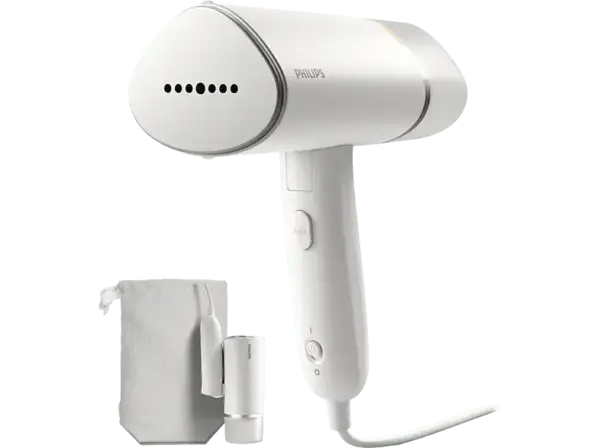 Philips STH3020/10 Tragbarer Dampfgl&auml;tter (1000 Watt, 120 ml Wassertank)